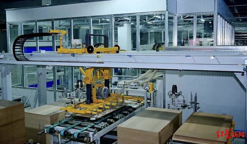 行业内首个数字孪生工厂 金牌西部物联网智造基地在成都双流投产，引领网络技术服务新纪元